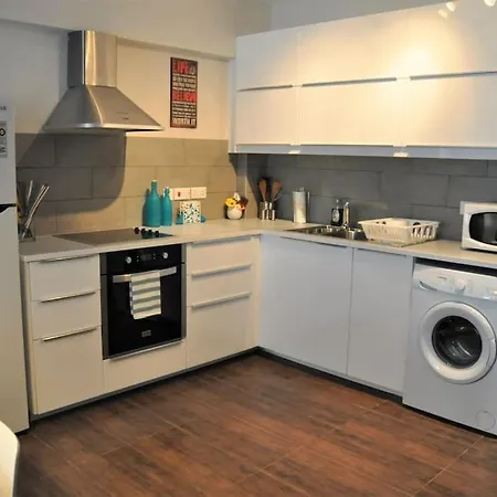 Appartement Liliana Sea View *