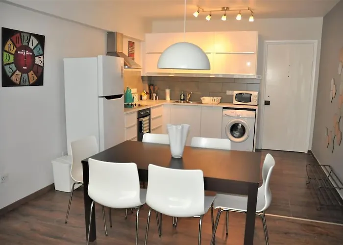 Liliana Sea View Apartmán *