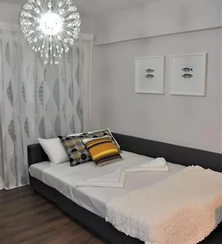 Liliana Sea View Apartmán *