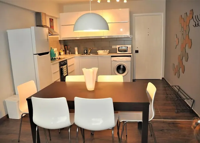 Apartmán Liliana Sea View Larnaca