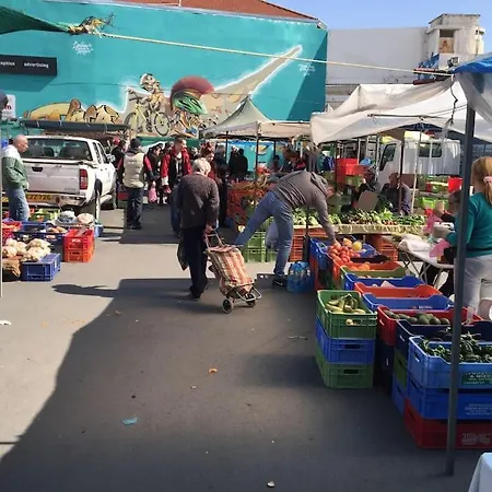 Liliana Sea View Apartmán Larnaca
