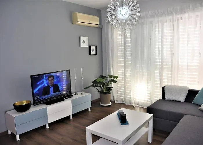 Liliana Sea View * Larnaca