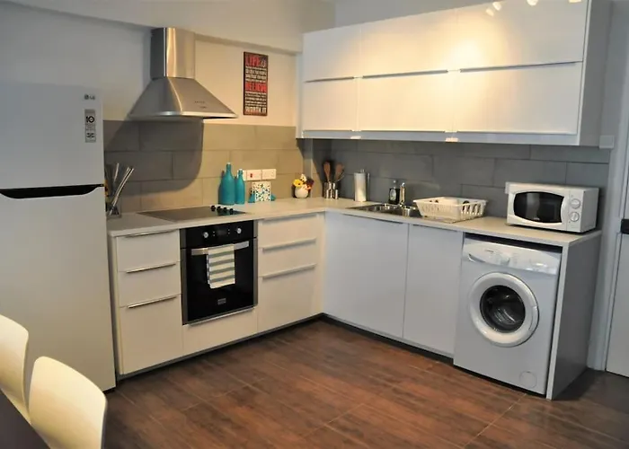 Lägenhet Liliana Sea View *