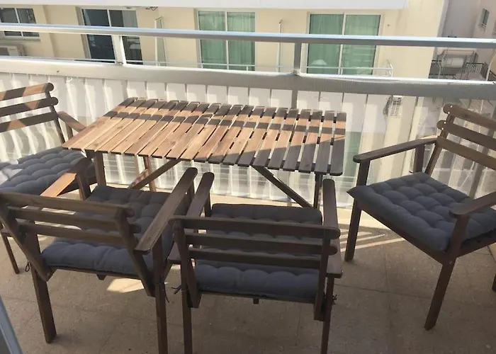 Liliana Sea View * Larnaca