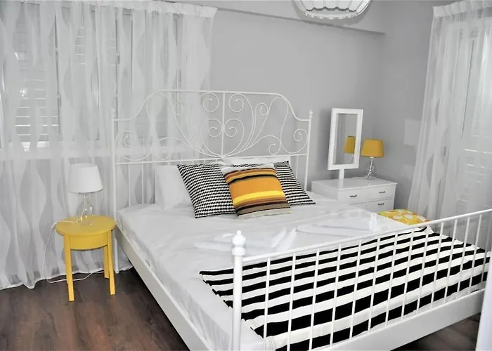 Liliana Sea View Λάρνακα