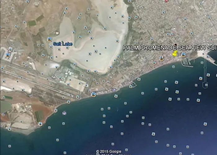 Liliana Sea View Διαμέρισμα