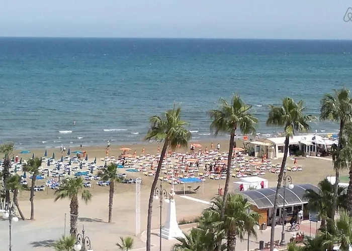 Διαμέρισμα Liliana Sea View *